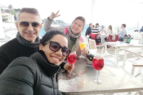 Excursão gastronômica e cultural privada de 3 horas em Málaga com almoço incluído