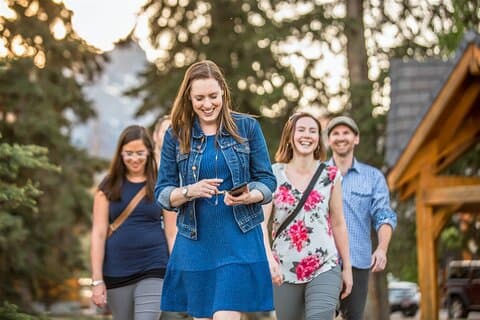 Unchained Melody - Canmore Outdoor Escape Game