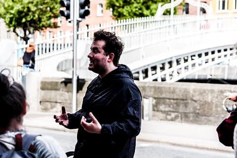 Dublin True Crime Tour