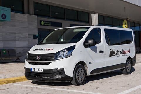 Private Airport Transfer Tsilivi/Planos - Return Journey