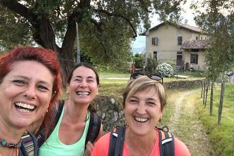 Bellagio Hiking Experience: Nature, Villages & Lake Views