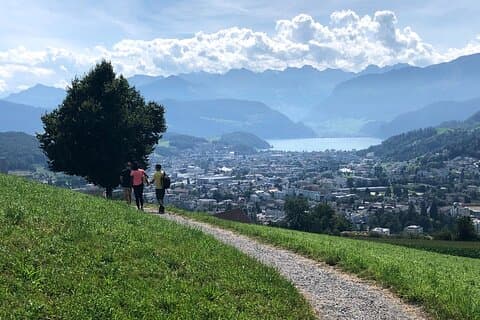 Lucerne Farms Tour og ostesmaking - Privat tur