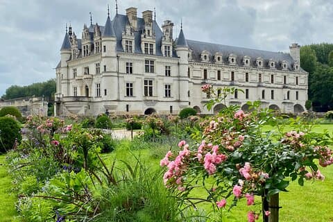 Loire-Tal Königliche Schlösser Geführter Tagesausflug in kleiner Gruppe ab Paris