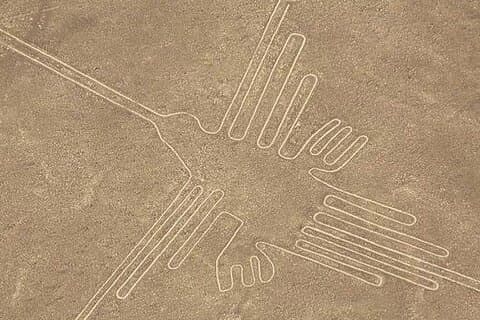 The Nazca Lines, Paracas & Huacachina Oasis (2D/1N) Private Trip