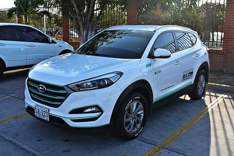 Private transfer from Santa Marta Airport to Hotel in Santa Marta