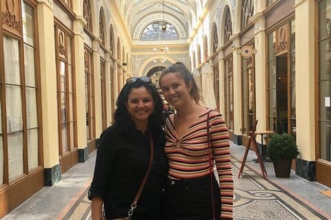 Fantastico tour privato di mezza giornata a Parigi
