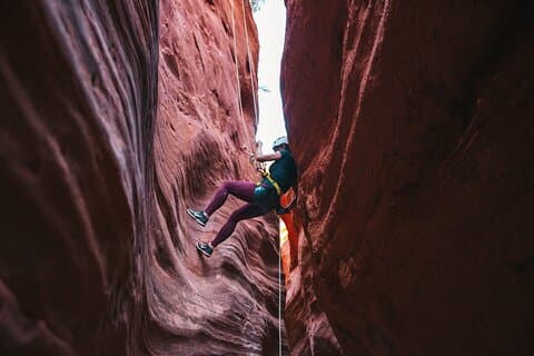 The Huntress Slot Canyon Adventure
