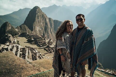 4-Tage: Heiliges Tal, Machu Picchu, Rainbow Mountain und Humantay