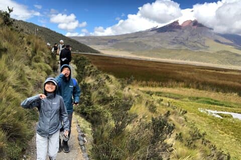 Day Trip to Cotopaxi Volcano Adventure