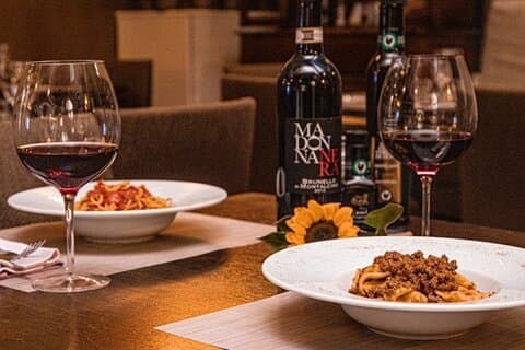 Visite du marché d'une demi-journée et expérience de la cuisine toscane à Florence