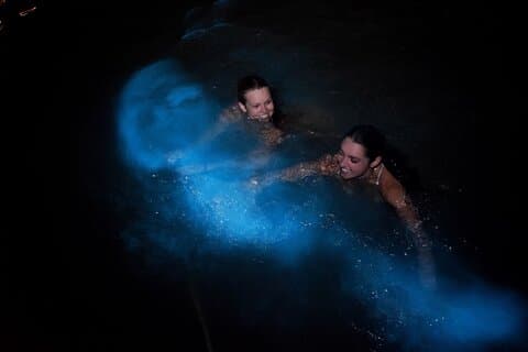 Luminous Lagoon Night Tour från Montego Bay