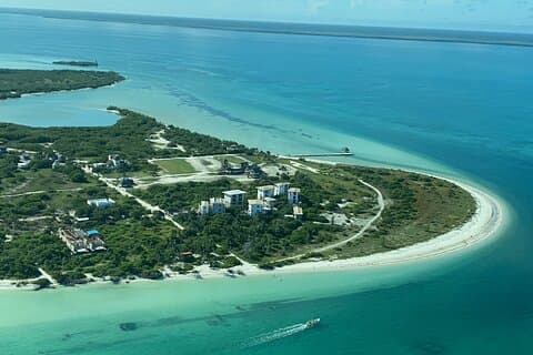 Volo privato per Holbox da Cancun