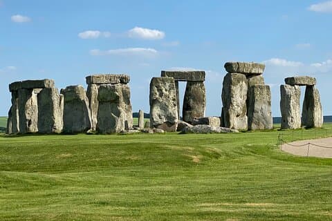 Privérondleiding door het oude en magische Stonehenge
