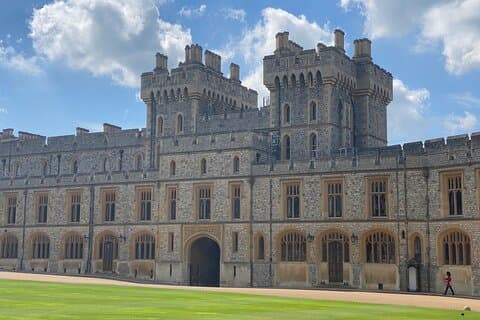 Private Windsor Castle Besichtigung