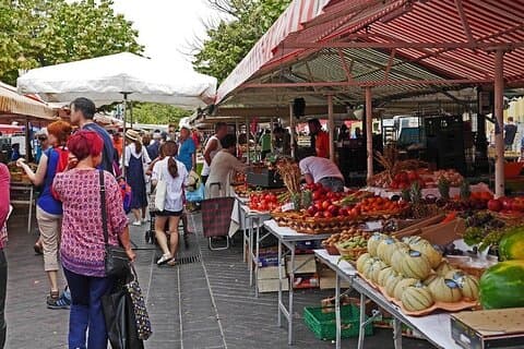 Visita guiada privada de Nice