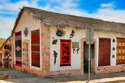 Todos Santos magiske bydagstur