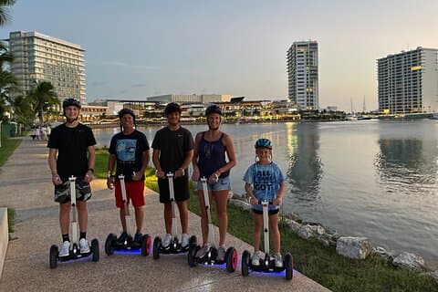 Cancun Segway Experience – Beaches, Views & Hidden Gems 1.5hr