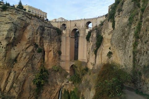 Escursione privata a Ronda dalla Costa del Sol 7 ore