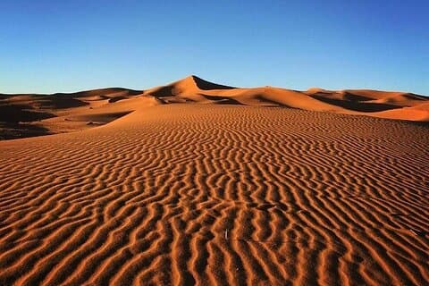 4 jours privés de Tanger à Marrakech via le désert de Merzouga