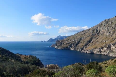 Sorrento Peninsula: Guided Trekking Tours - Jeranto or Recommone