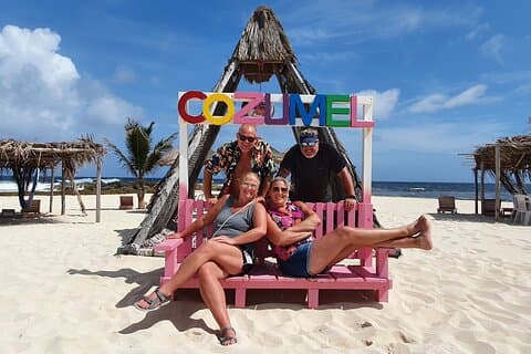 Cozumel Private Inseltour