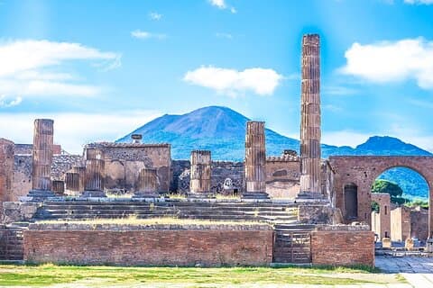 Semi - Privérondleiding door Pompeii met een archeoloog