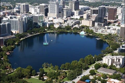 Orlando Private City Sightseeing Tour met pick-up