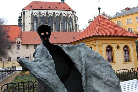 Visite privée à pied à Prague