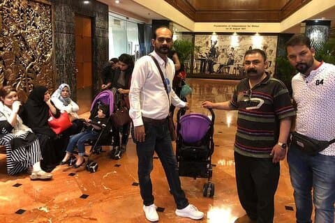 Lumut Jetty (Marina Island) to Kuala Lumpur City One-way Transfer