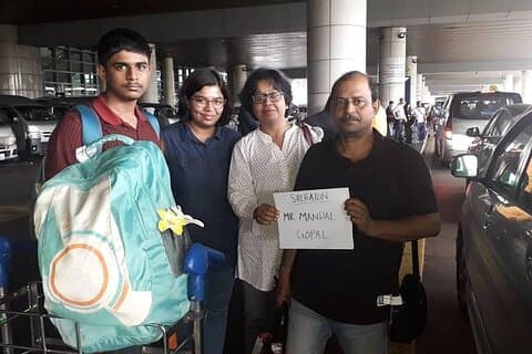 Johor Bahru City hôtels vers Kuala Lumpur City transferts aller simple