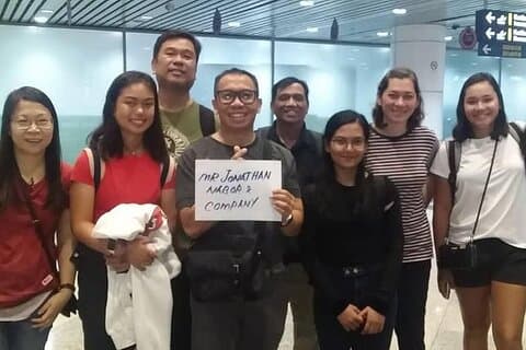 Einfacher Transfer vom CameronHighland CityHotel zum Flughafen Kuala Lumpur