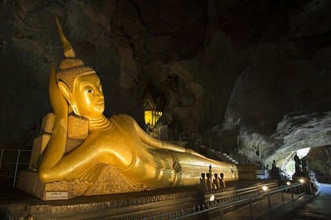 Visite de trois temples étonnants - Khao Lak