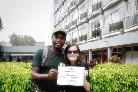 2 Days Rwanda Gorillas and Golden monkeys Tour
