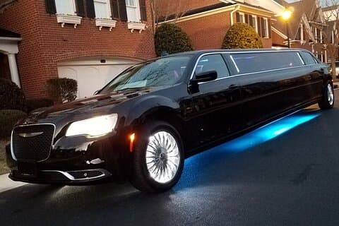Traslado privado de chegada a Las Vegas em SUV de luxo ou LIMO com 1 hora de disposição