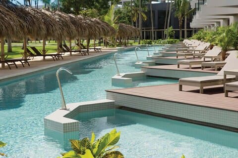 Excelence El Carmen - Rundturstransport - Punta Cana Lufthavn