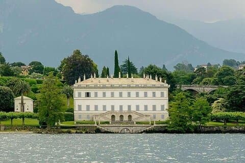 Private Full-day Scenic Tour of Como Lake From Milan