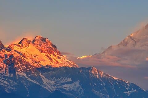 Himalayan Odyssey Tour