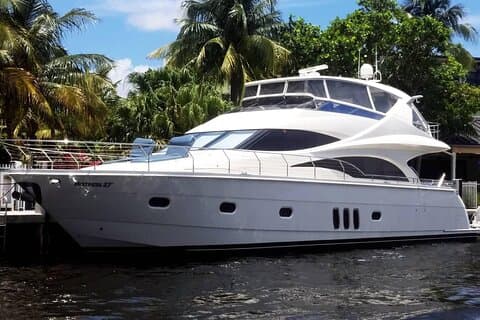 Privat Yacht Cruise genom Fort Lauderdale
