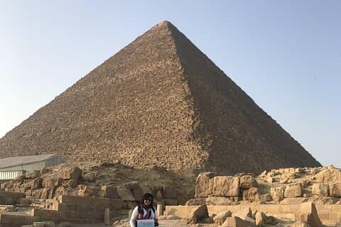 Excursão às Pirâmides de Gizé e ao Grande Museu Egípcio e ao Cairo Antigo