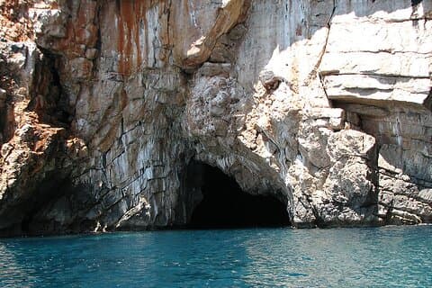 Best Private Blue Cave & Bay of Kotor Speedboat Tour