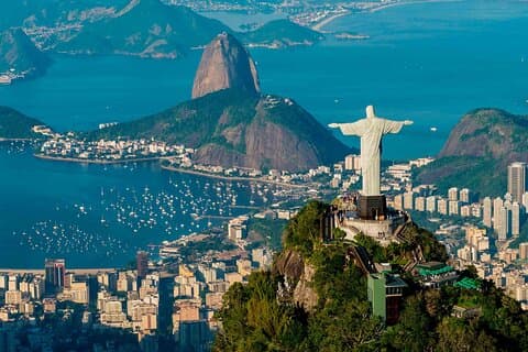 Hela dagen Rio de Janeiro från Buzios av Eleve Turismo