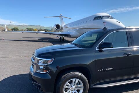 Professionisti del tour del vino: trasferimento dall'aeroporto a Napa o Sonoma
