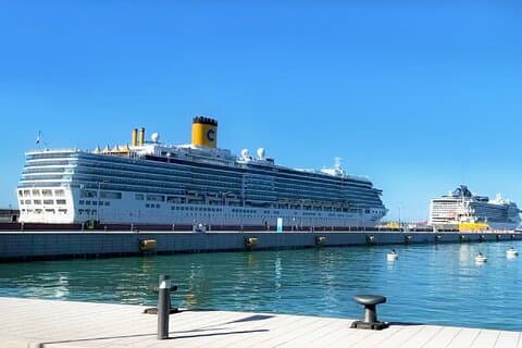 Civitavecchia Cruise Ship to Rome PrivateTransfer