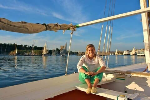 City Tour by Horse Carriage and Sailing Felucca from Cairo/Giza Hotels