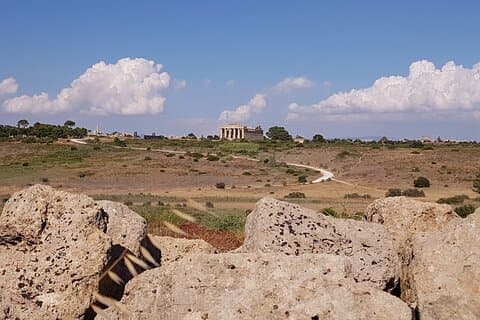 Private Guided Tour of the Selinunte Ruins