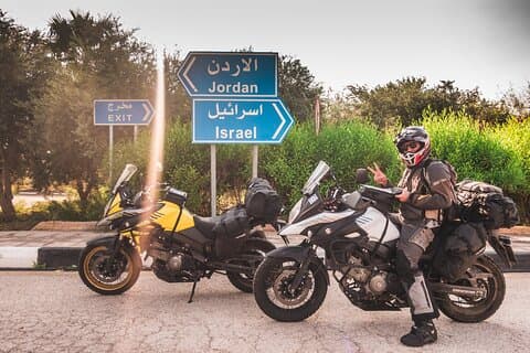 Trasferimento privato di Sheikh Hussein Crossing da o per Aqaba