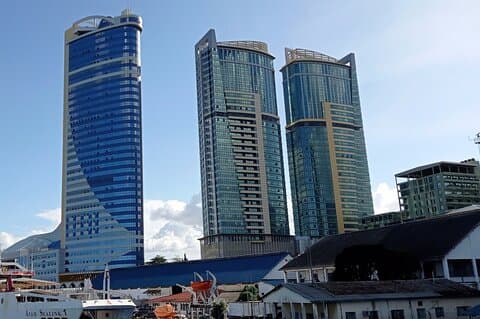 Dar Es Salaam City Tour (hele dag met privégids en auto)