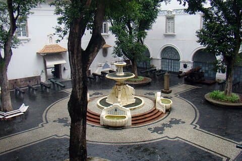 Half-day Portuguese Royal Family Tour in Rio