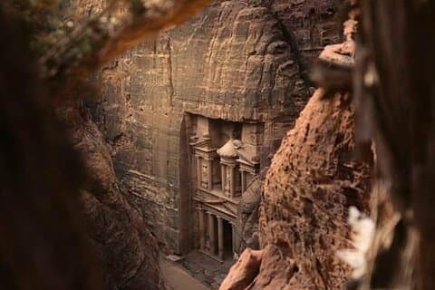 3 Dias Petra, Wadi Rum e Mar Morto