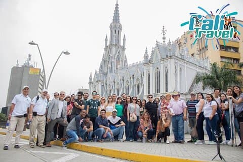 Cali Walking Tour